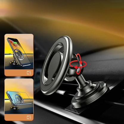 support telephone rotation complette