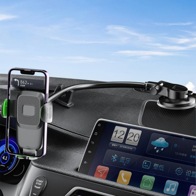 Support De Telephone Pour Voiture tableau de bord