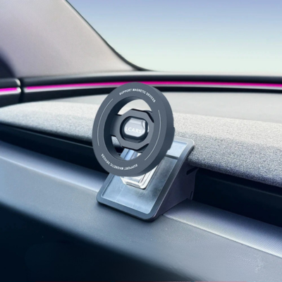 Support Magsafe Voiture design parfait
