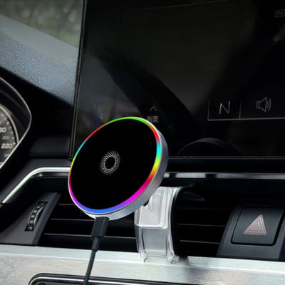 Support Telephone Induction Voiture fantastique