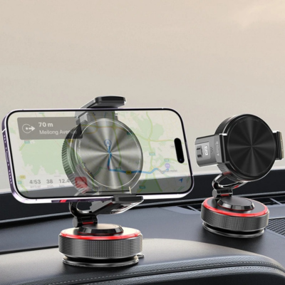Support Telephone Magnetique Voiture telephone horizontale