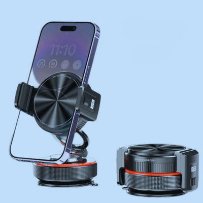 Support Telephone Magnetique Voiture verticale