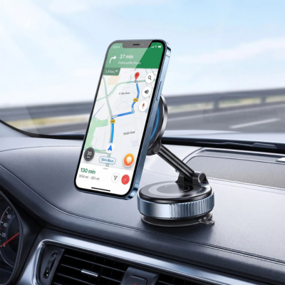 Support Téléphone Magnétique | Ultra Stable™