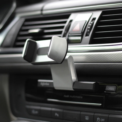 Support Telephone Voiture descrit