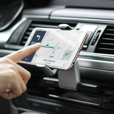 Support Telephone Voiture gps vue oiel