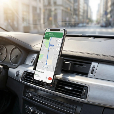Support Telephone Voiture magnifique plus