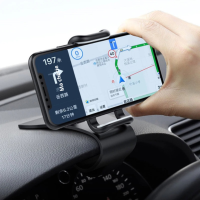 Support Telephone Voiture pratique gps