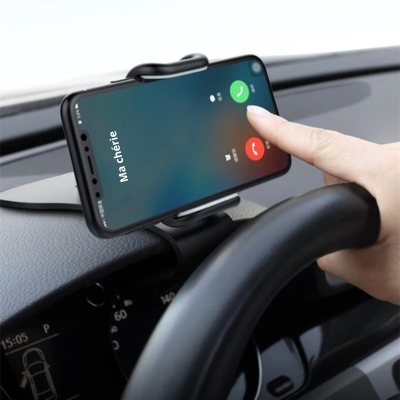 Support Telephone Voiture telephone appel