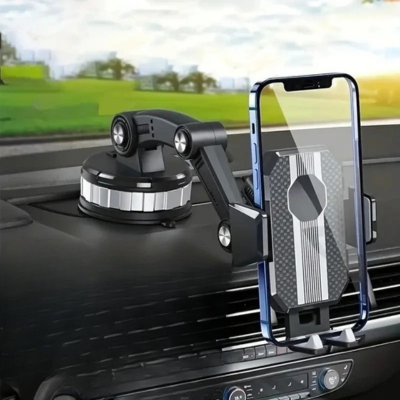 Support Telephone Voiture telescopique