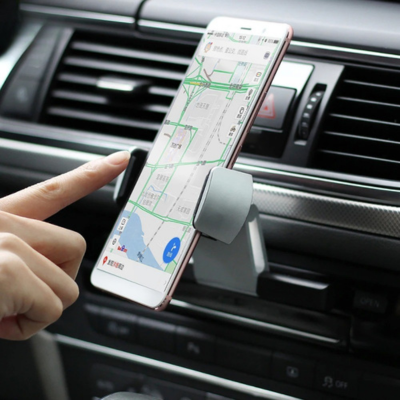 Support Telephone Voiture verticale