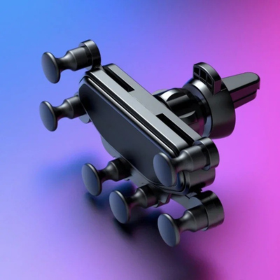 Support Voiture Pour Telephone force gravite