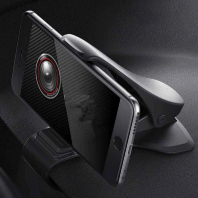 Support de telephone pour voiture noir