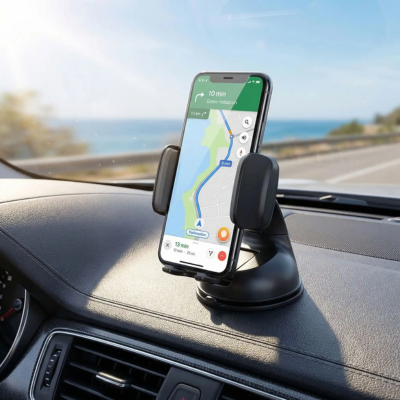 Support de telephone pour voiture super pratique