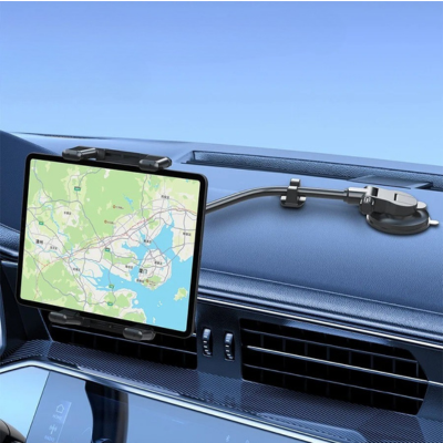 Support tablette tableau de bord voiture gps