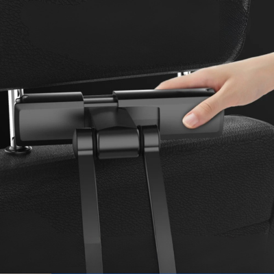 Support tablette voiture siege arriere installation facile