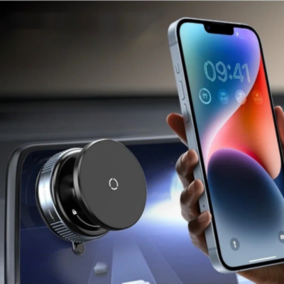 support telephone magnetique colle partout