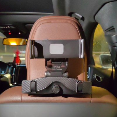 Support voiture tablette pratique