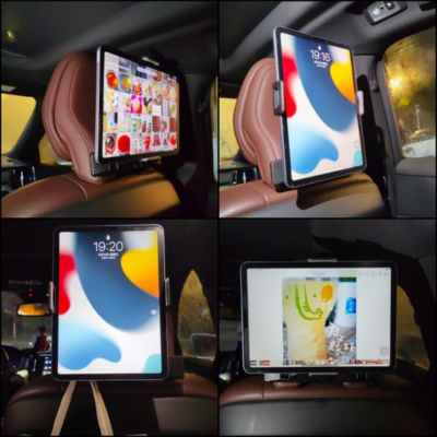 Support voiture tablette quatre position