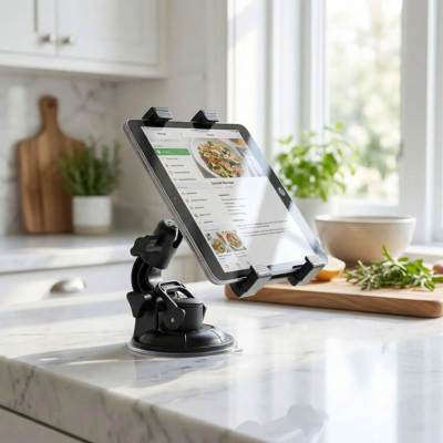 Tablette support voiture plan travail cuisine