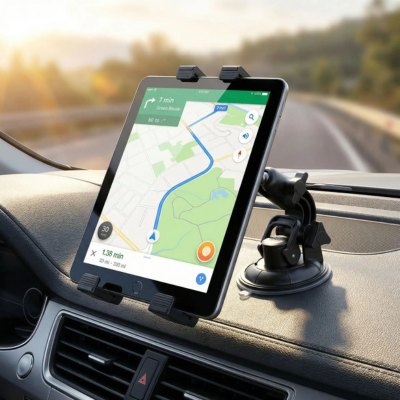 Tablette support voiture tableau-de-bord