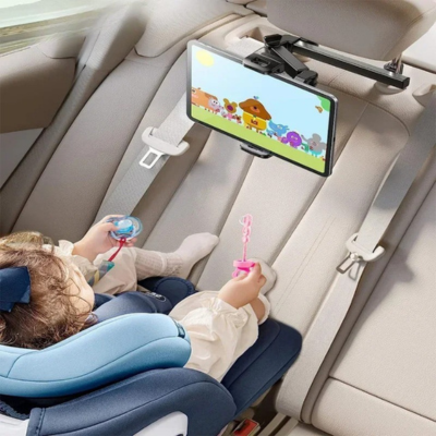 accrocher tablette voiture enfant tres calme