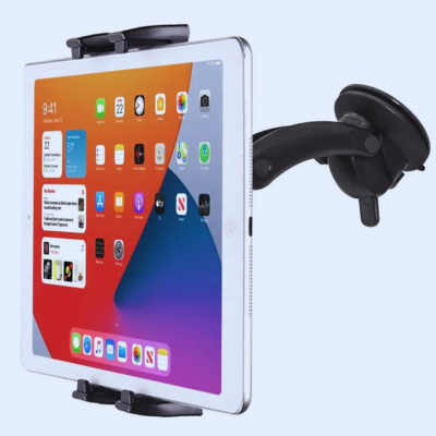 accrocher tablette voiture fort