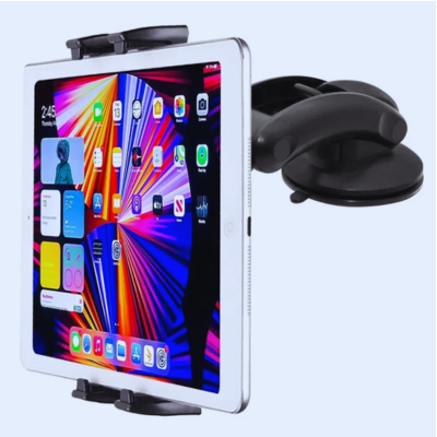 accrocher tablette voiture pratique