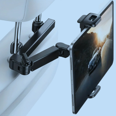 accrocher tablette voiture super pratique