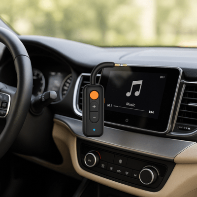 Adaptateur Bluetooth pour Voiture | SonoConnect - Venirautomobile.com