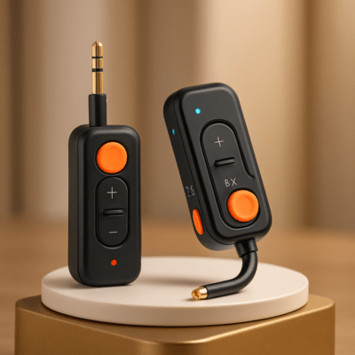 Adaptateur Bluetooth pour Voiture | SonoConnect - Venirautomobile.com