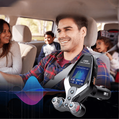 Adaptateur Bluetooth Voiture | SonicDrive - Venirautomobile.com