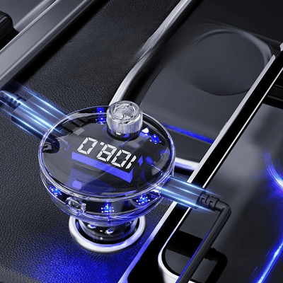 Adaptateur Bluetooth Voiture | SoundDrive - Venirautomobile.com