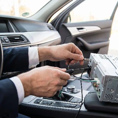 adaptateur pour antenne autoradio de qualite superieur
