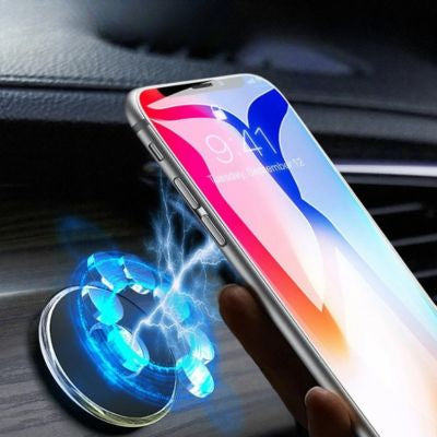 aimant telephone voiture fort