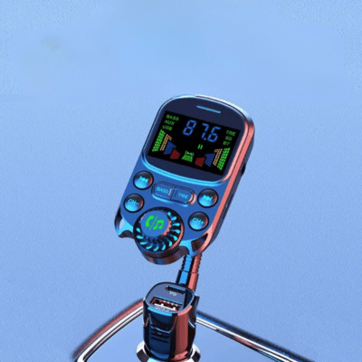 Allume Cigare Bluetooth | CarConnect - Venirautomobile.com