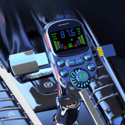 Allume Cigare Bluetooth | CarConnect - Venirautomobile.com