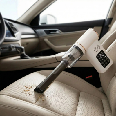 aspi voiture aspire miettes siege conducteur voiture