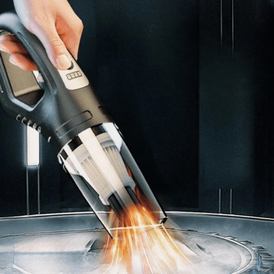 aspirateur a main leger puissant