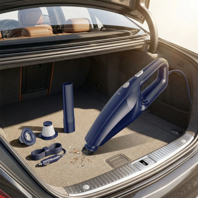 aspirateur a main voiture nettoie coffre voiture