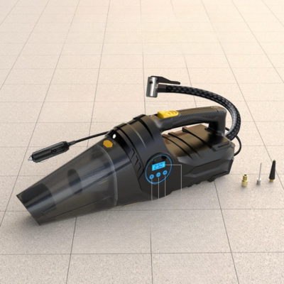 aspirateur allume cigare multiusage