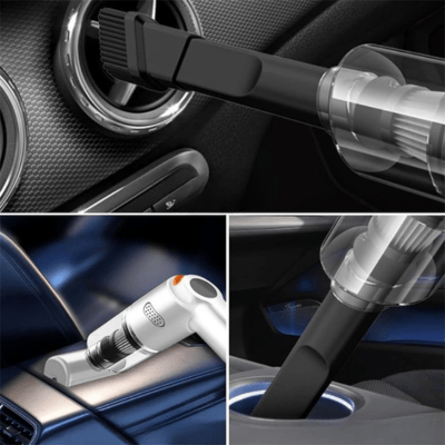 Aspirateur de Voiture | Grande puissance d’aspiration - Venirautomobile.com