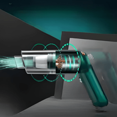 Aspirateur de Voiture | Grande puissance d’aspiration - Venirautomobile.com