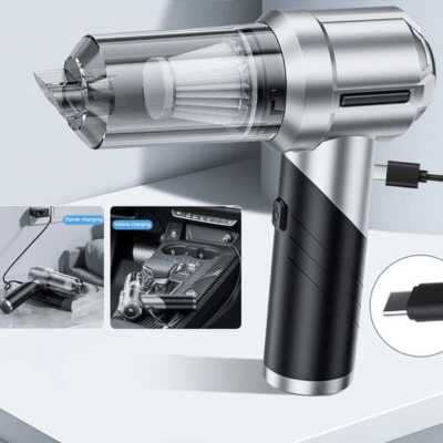 Aspirateur de Voiture | Moteur Sans Balais 16 kPa - Venirautomobile.com