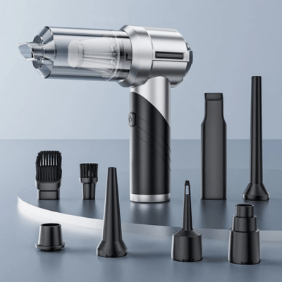 Aspirateur de Voiture | Moteur Sans Balais 16 kPa - Venirautomobile.com