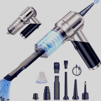 Aspirateur de Voiture | Moteur Sans Balais 16 kPa - Venirautomobile.com