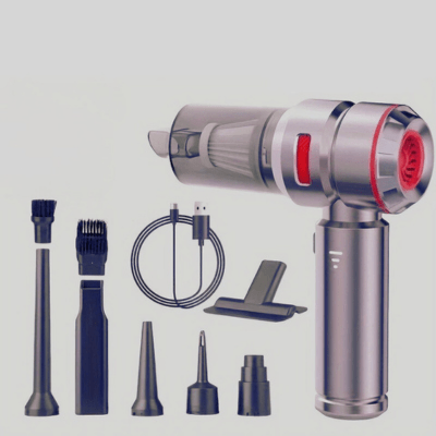 Aspirateur de voiture | Puissance 16000PA - Venirautomobile.com