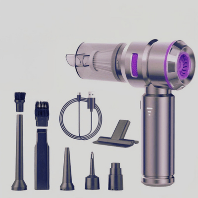 Aspirateur de voiture | Puissance 16000PA - Venirautomobile.com