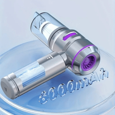 Aspirateur de voiture | Puissance 16000PA - Venirautomobile.com