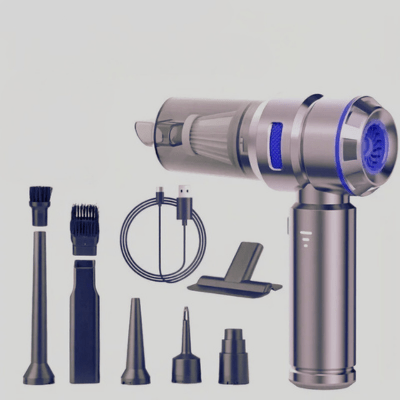 Aspirateur de voiture | Puissance 16000PA - Venirautomobile.com