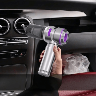 Aspirateur de voiture | Puissance 16000PA - Venirautomobile.com